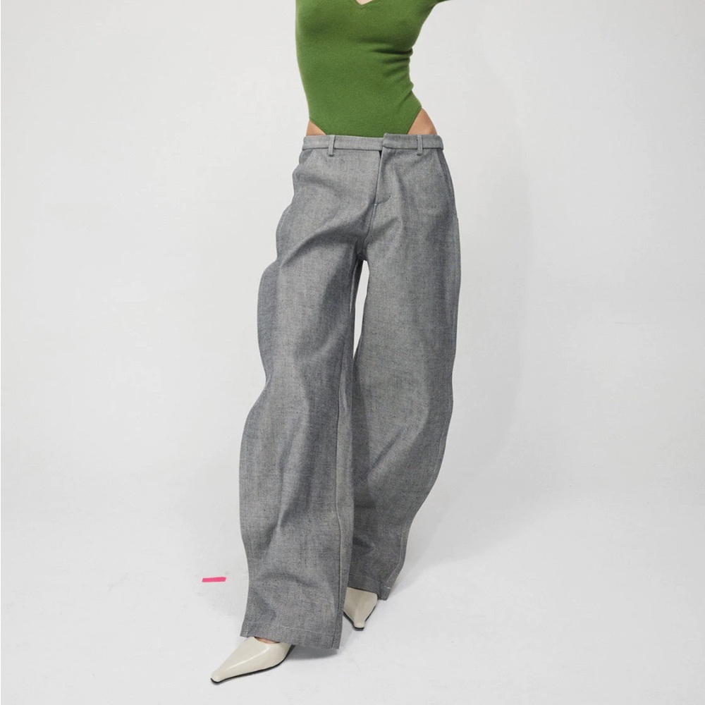 ISO Paris Georgia Cocoon Jeans Size Small